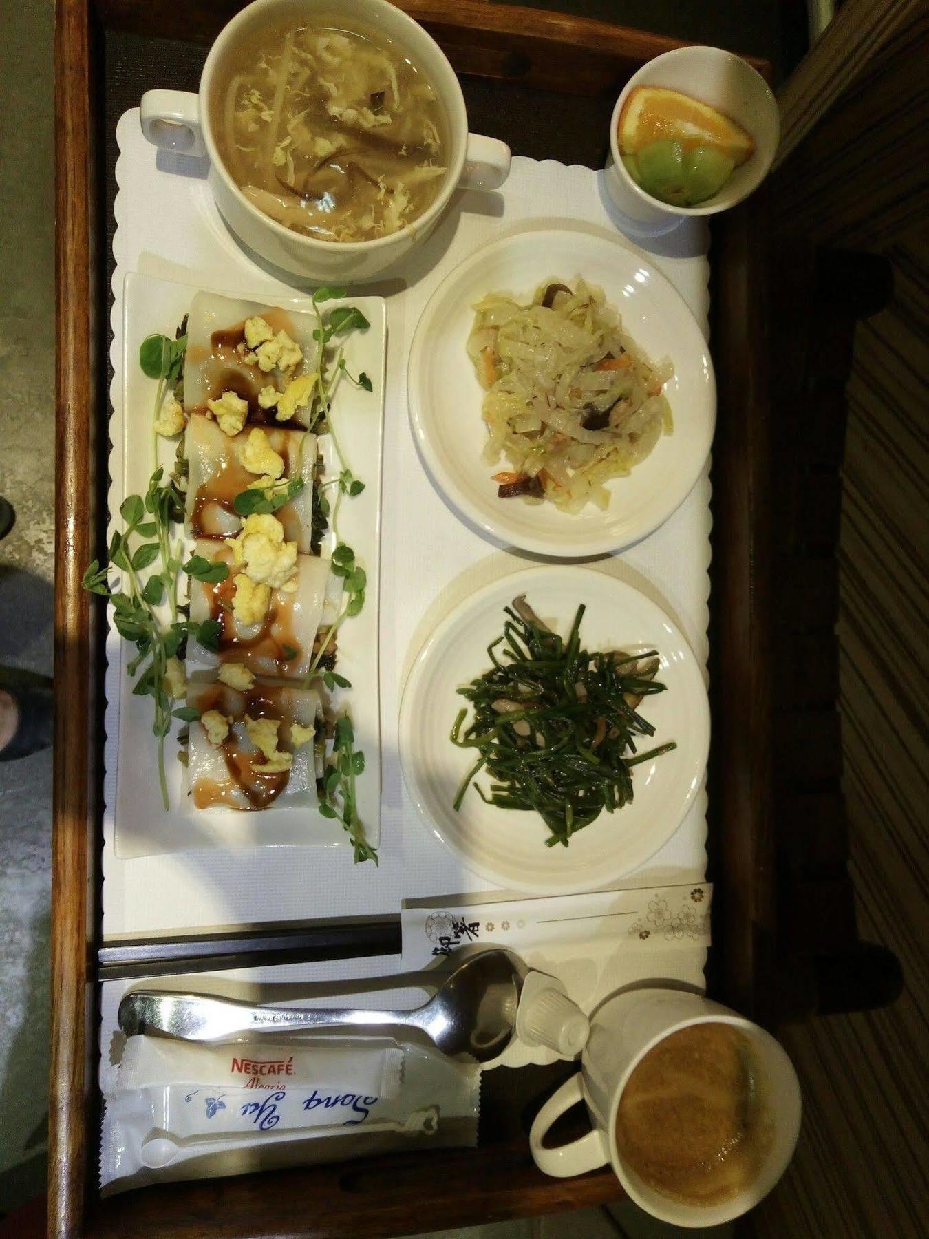 호메이 하우스 타이베이 외부 사진